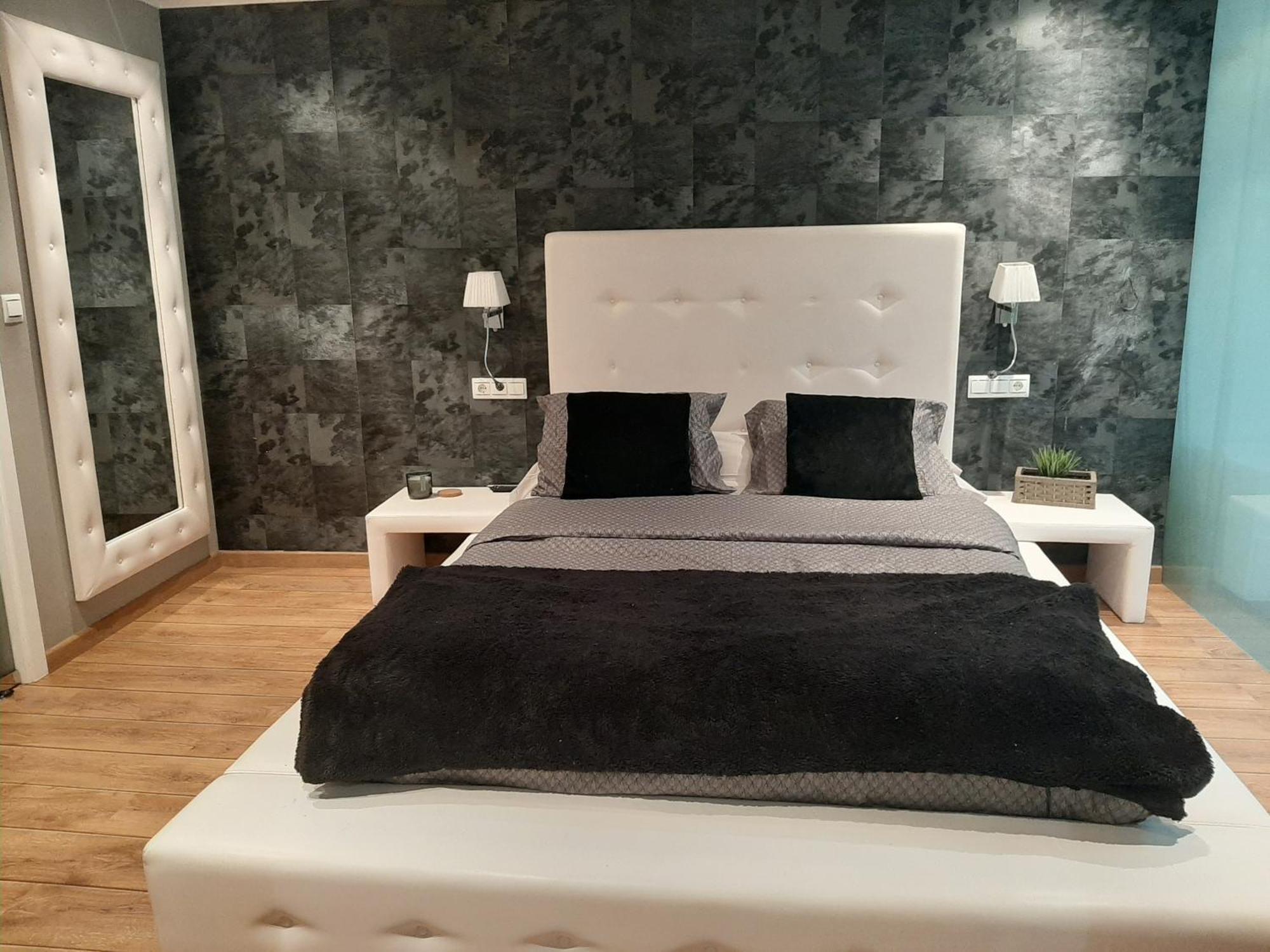 Gran Piso En Negreira Lejlighed Eksteriør billede